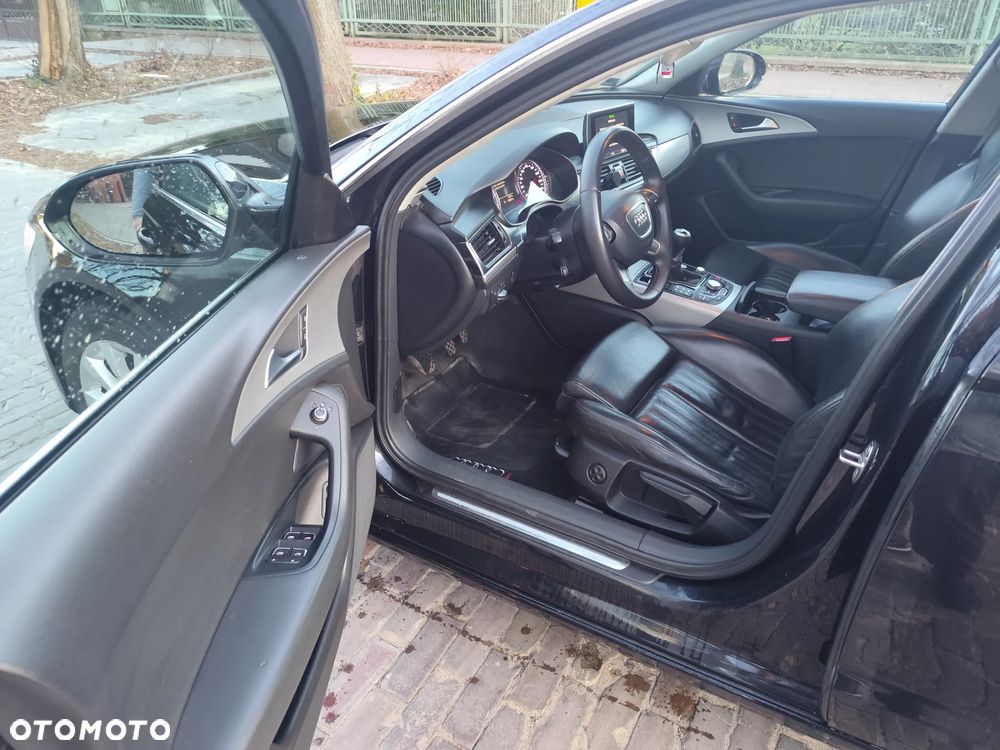 Audi A6 Avant 2.0 TDI - 25