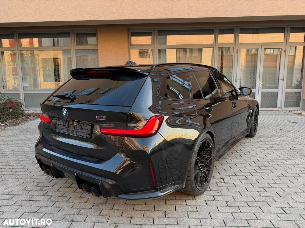 BMW M3 - 8