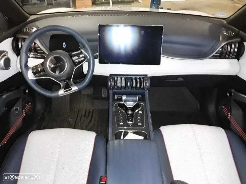 BYD Atto 3 Design - 5