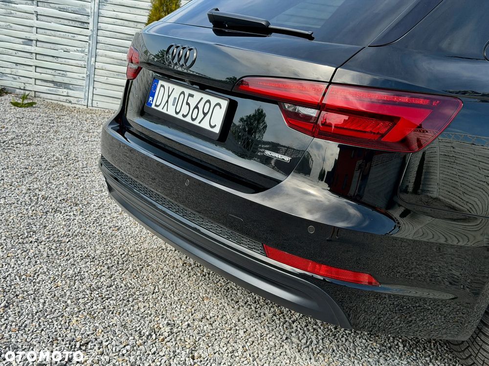 Audi A4 Avant 3.0 TDI quattro tiptronic sport - 28