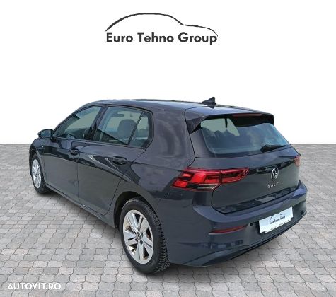 VOLKSWAGEN Golf 2021 — imagine 3