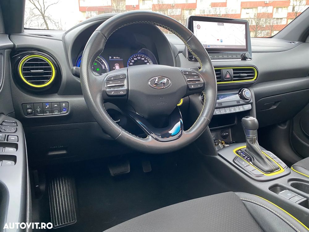 Hyundai KONA 1.6 GDI DCT Premium - 17