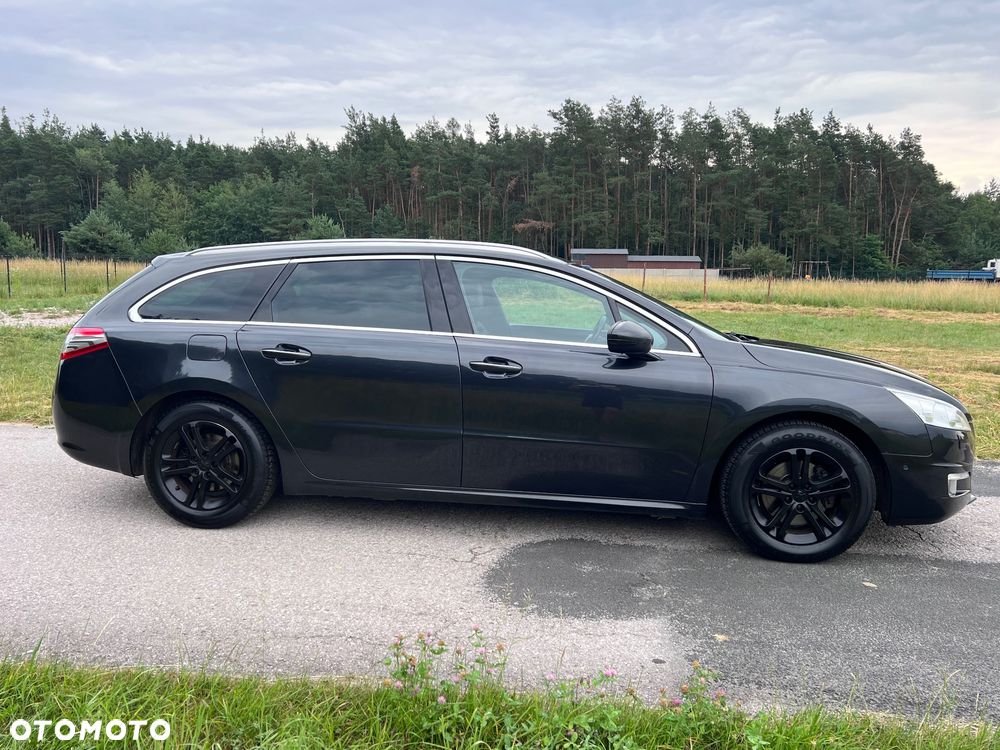 Peugeot 508 HDi 160 Allure - 9