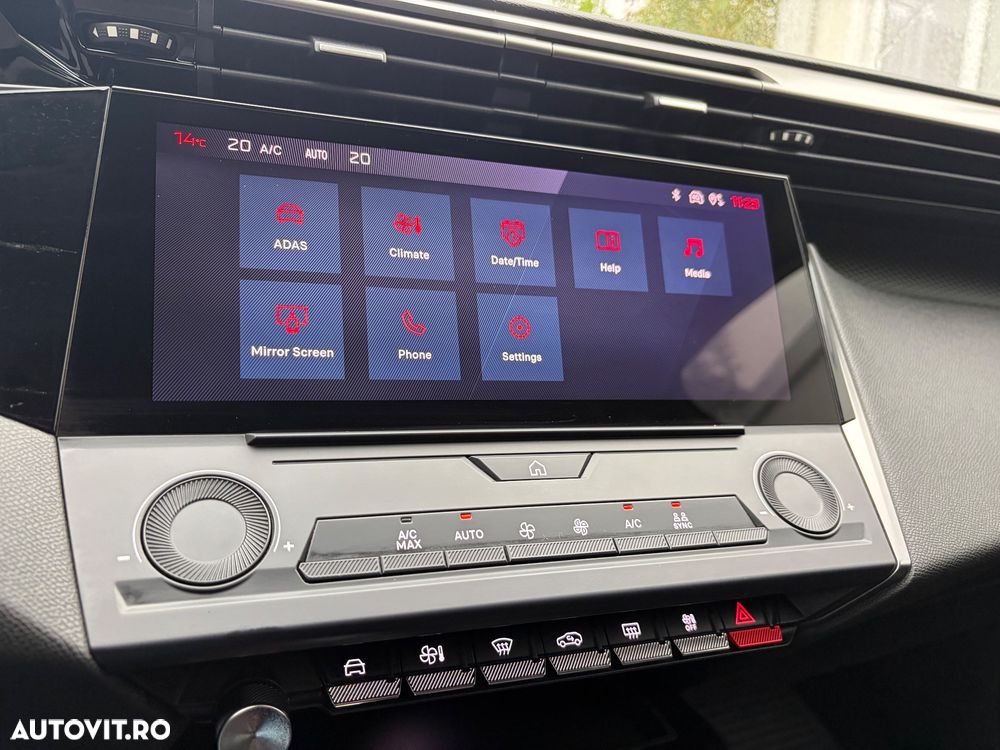 Peugeot 308 1.2L PureTech 130 S&S EAT8 Active - 23