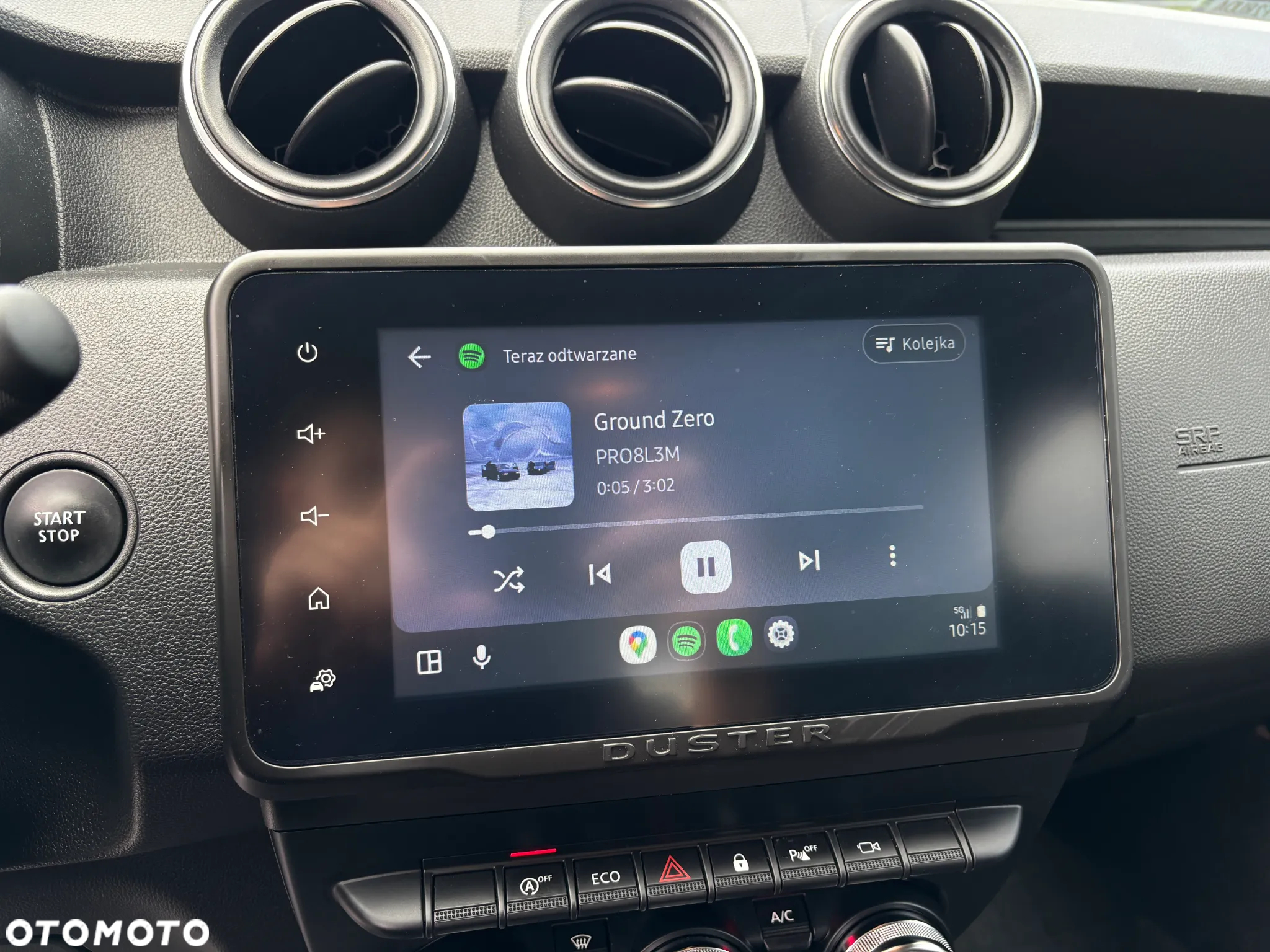 Dacia Duster 1.3 TCe Prestige EDC - 13
