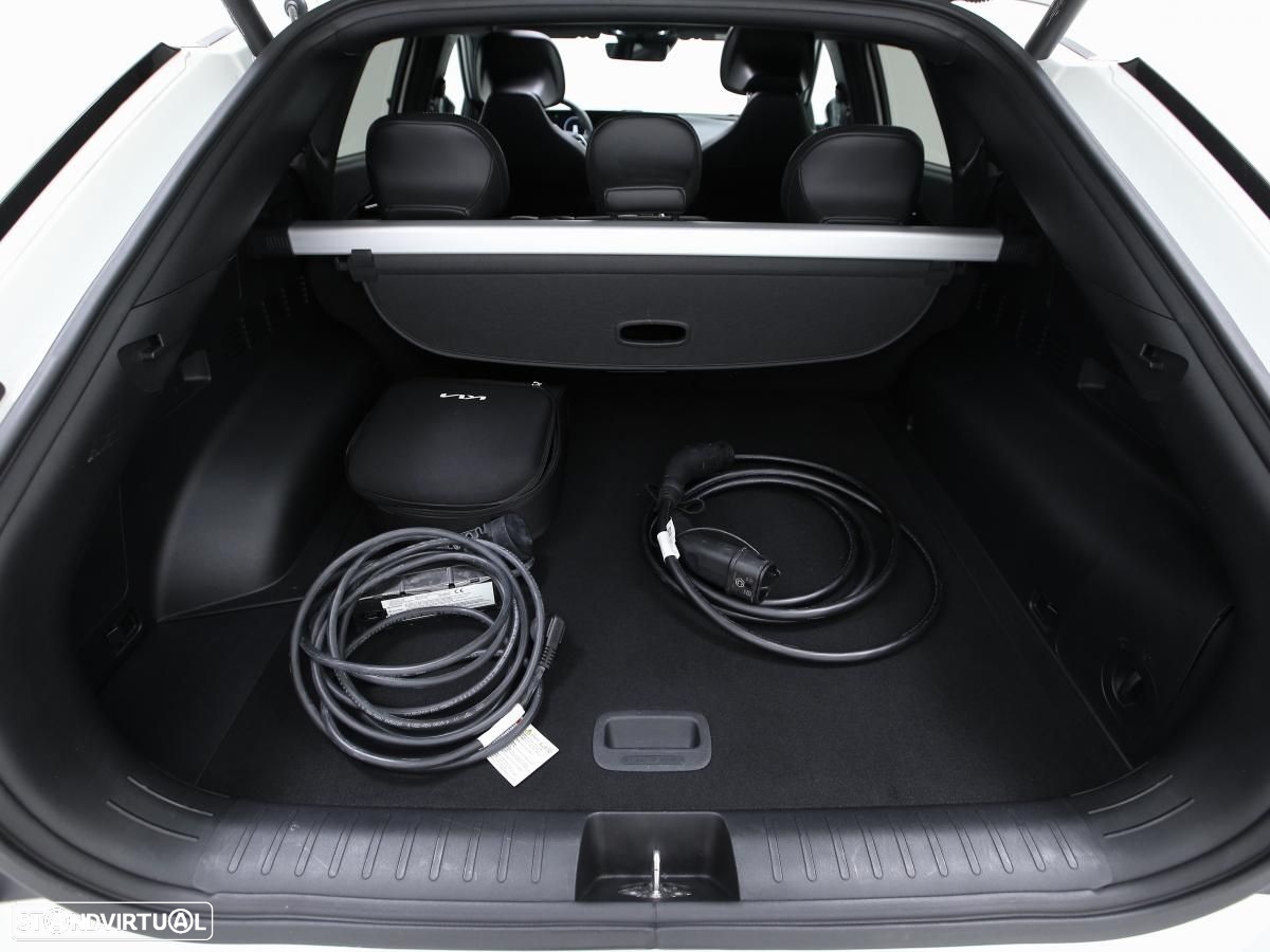 Kia EV6 77.4 kWh GT-Line - 14