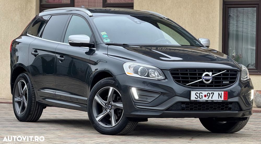 Volvo XC 60 D4 AWD Linje Inscription - 2