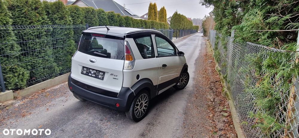 Microcar M.GO - 4