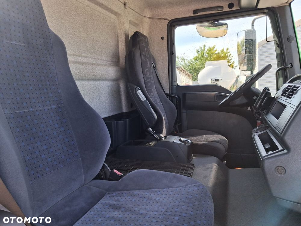 MAN AUTOCYSTERNA MAN TGM18250 - 18