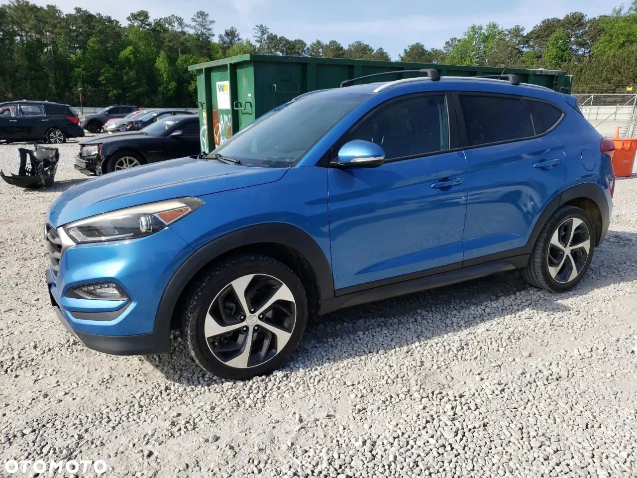 Hyundai Tucson 1.6 GDi 4WD DCT Premium - 1