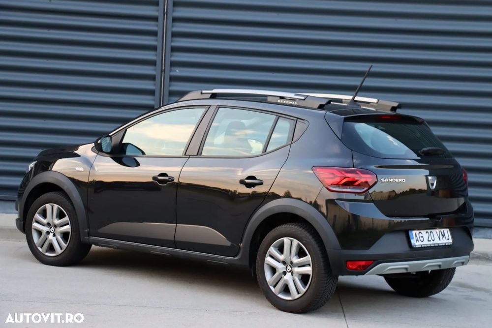 Dacia Sandero Stepway - 8