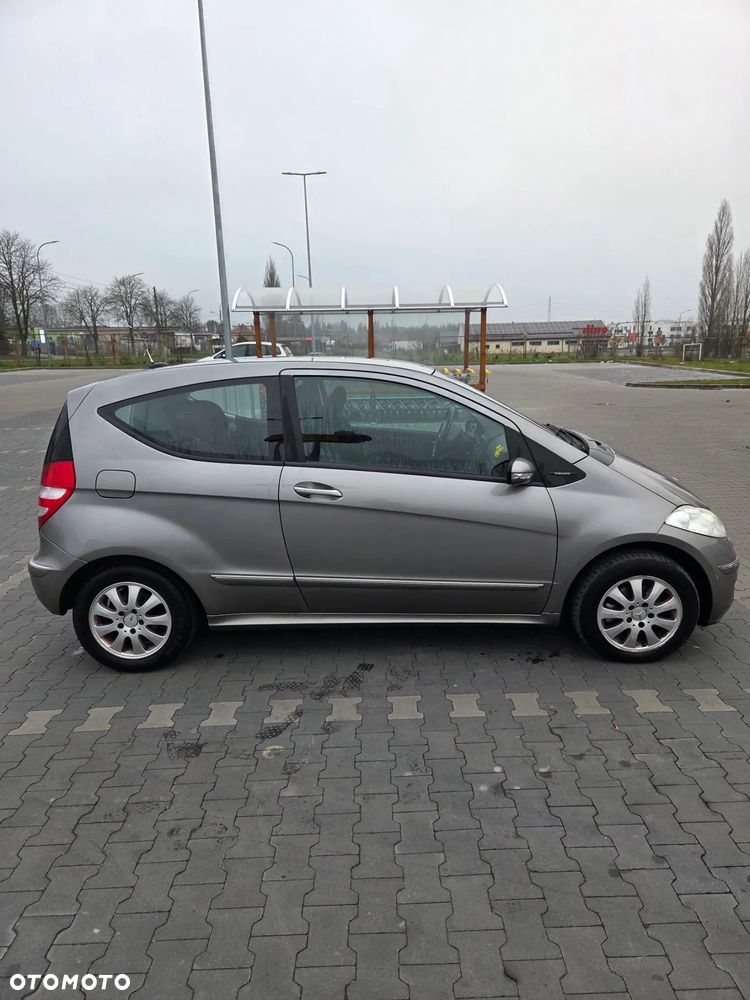 Mercedes-Benz Klasa A 170 Autotronic Elegance - 3