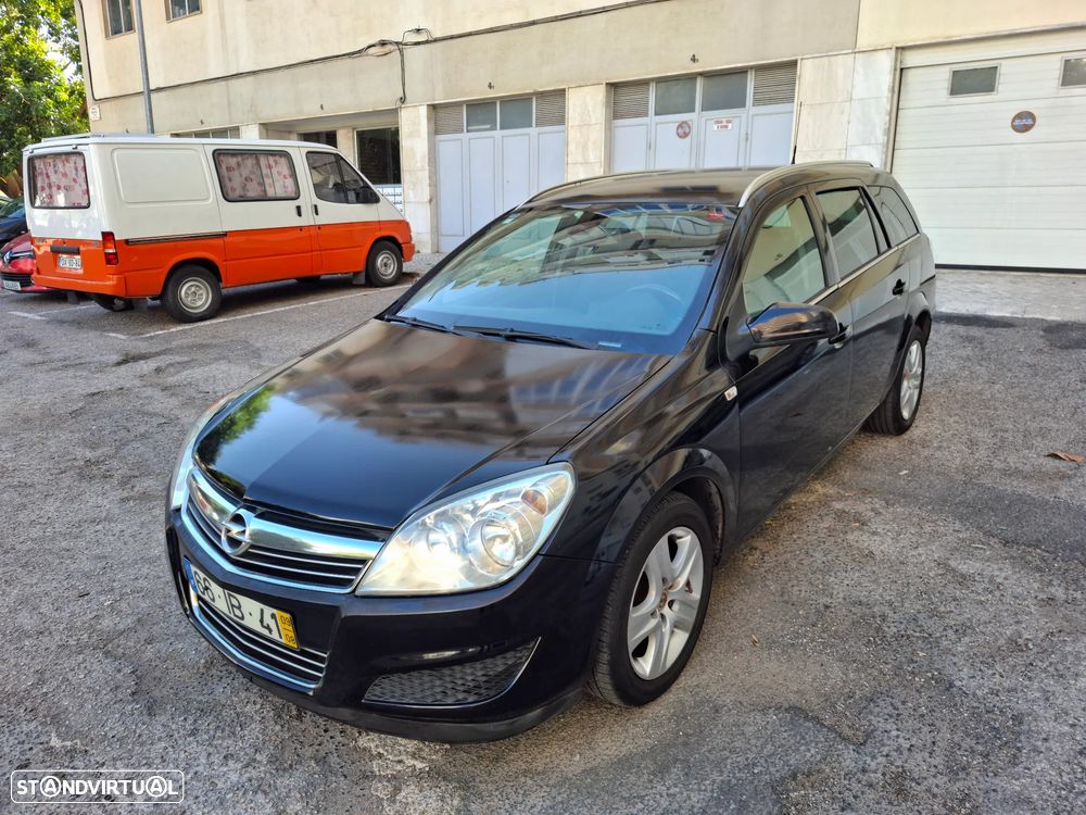 Opel Astra - 9
