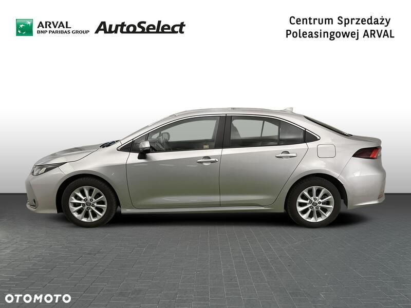 Toyota Corolla 1.8 Hybrid GPF Comfort - 2