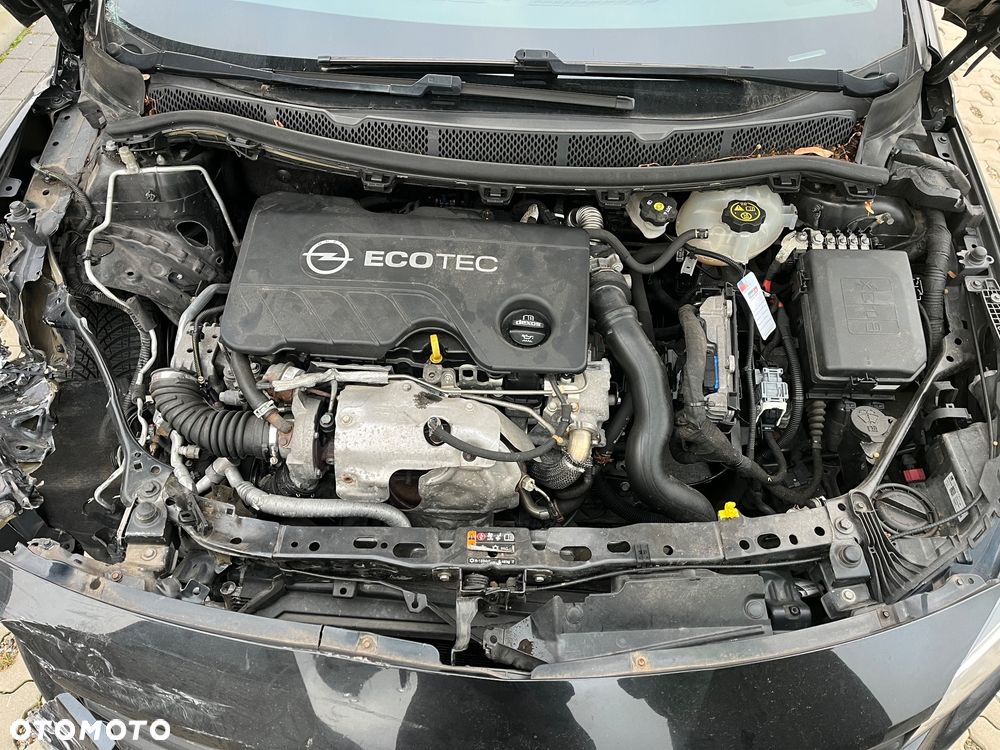 Opel Astra 1.6 D (CDTI) Edition - 12