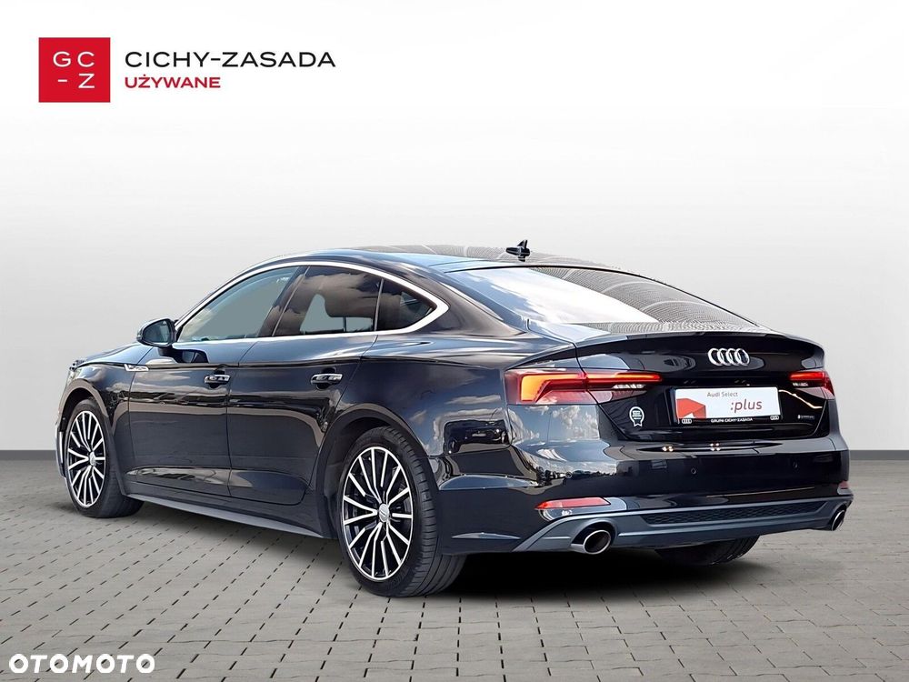 Audi A5 Sportback - 5