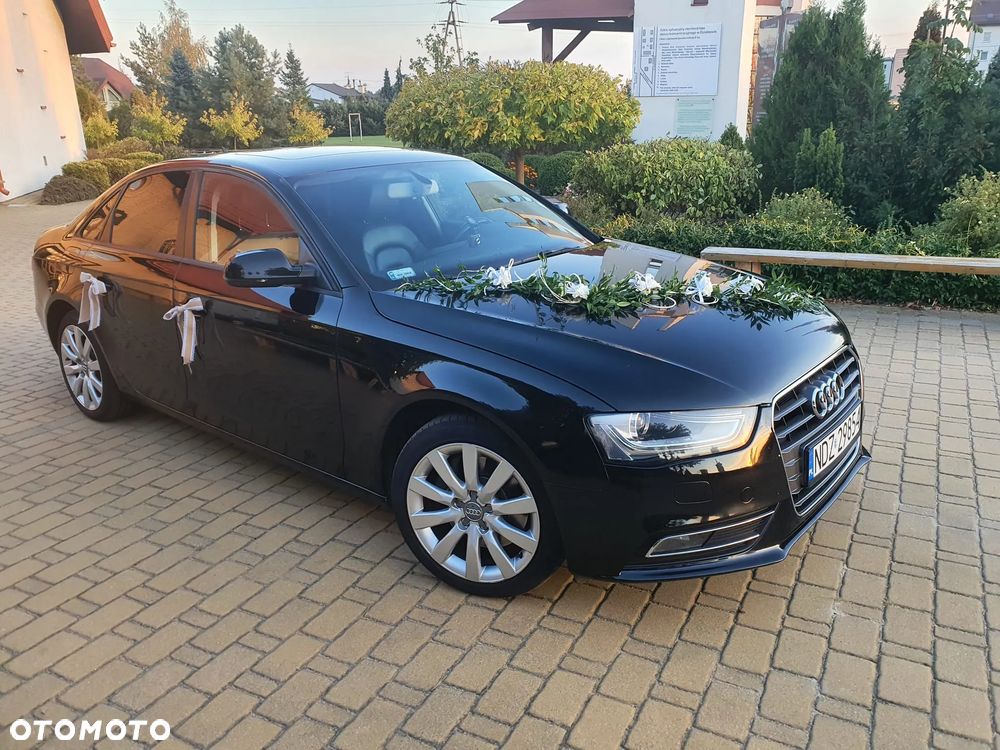 Audi A4 - 10