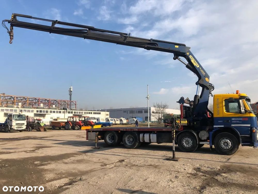 Volvo FM12 - 8