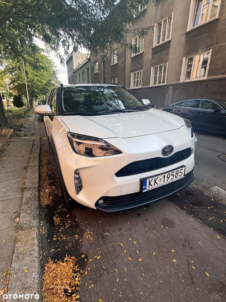 Toyota Yaris Cross - 7