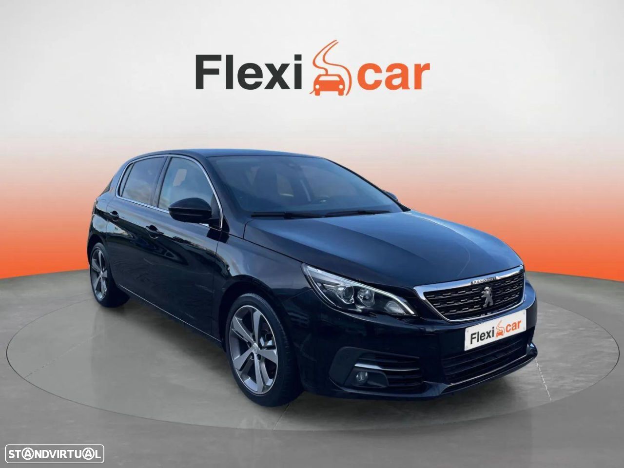 Peugeot 308 1.6 BlueHDi Allure - 1