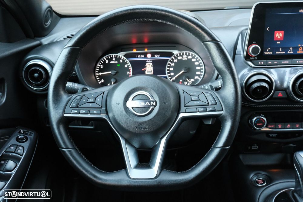 Nissan Juke 1.0 DIG-T N-Connecta DCT - 15
