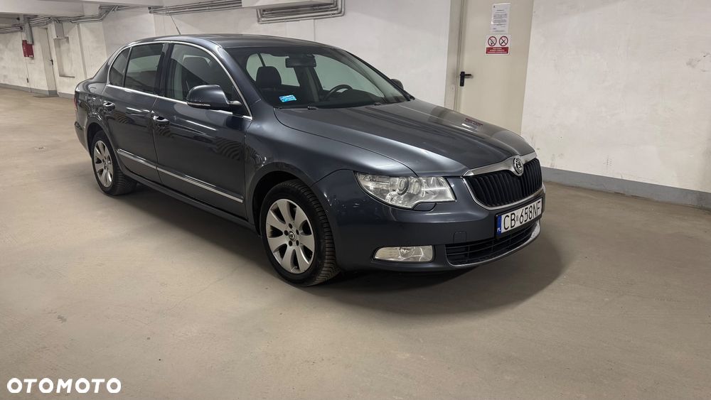 Skoda Superb 1.8 TSI Elegance - 5