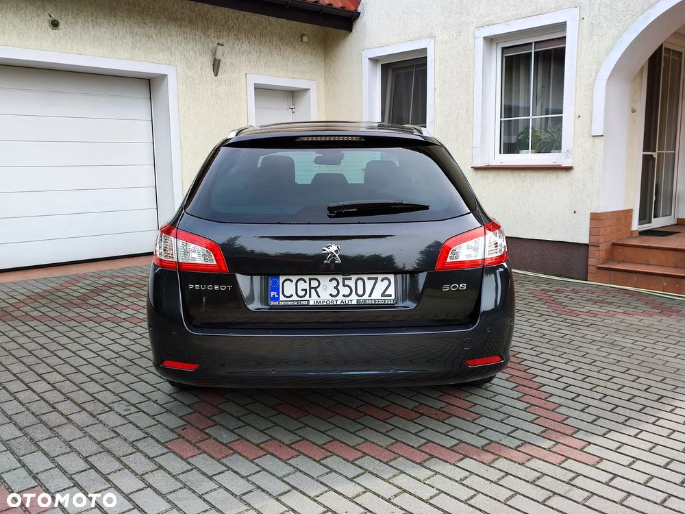 Peugeot 508 - 5