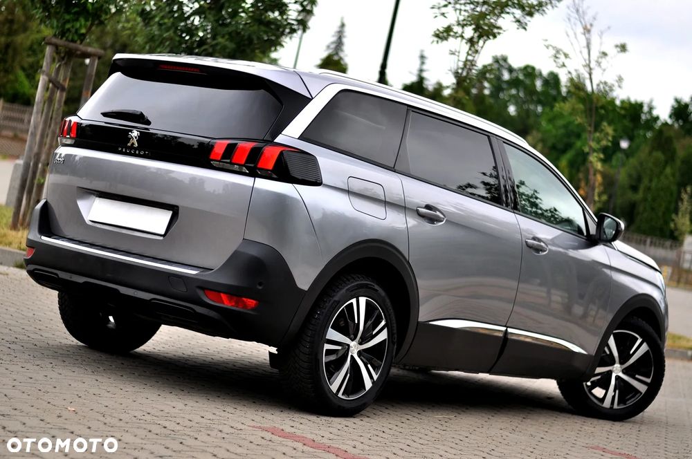 Peugeot 5008 1.2 PureTech Allure S&S - 14