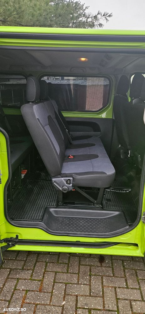 Opel Vivaro 1.6 D L1H1 S&S Tourer - 10