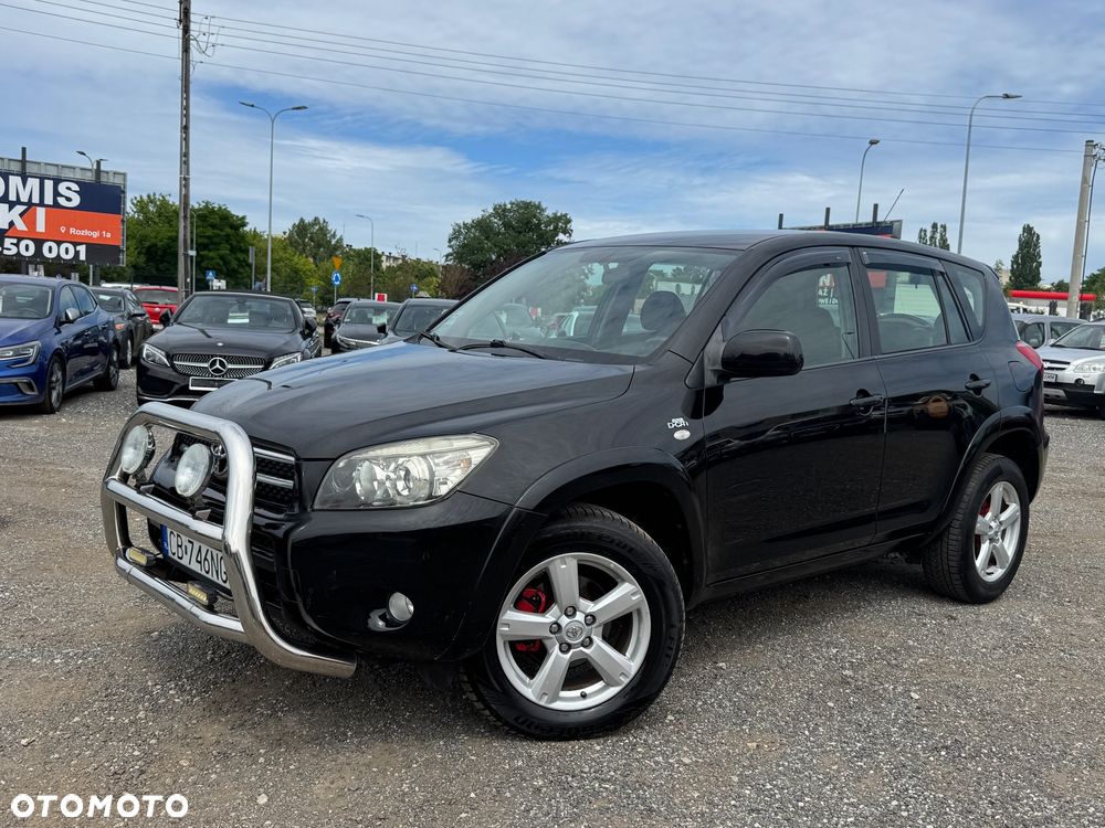 Toyota RAV4 2.2 D-CAT 4x4 Executive - 1