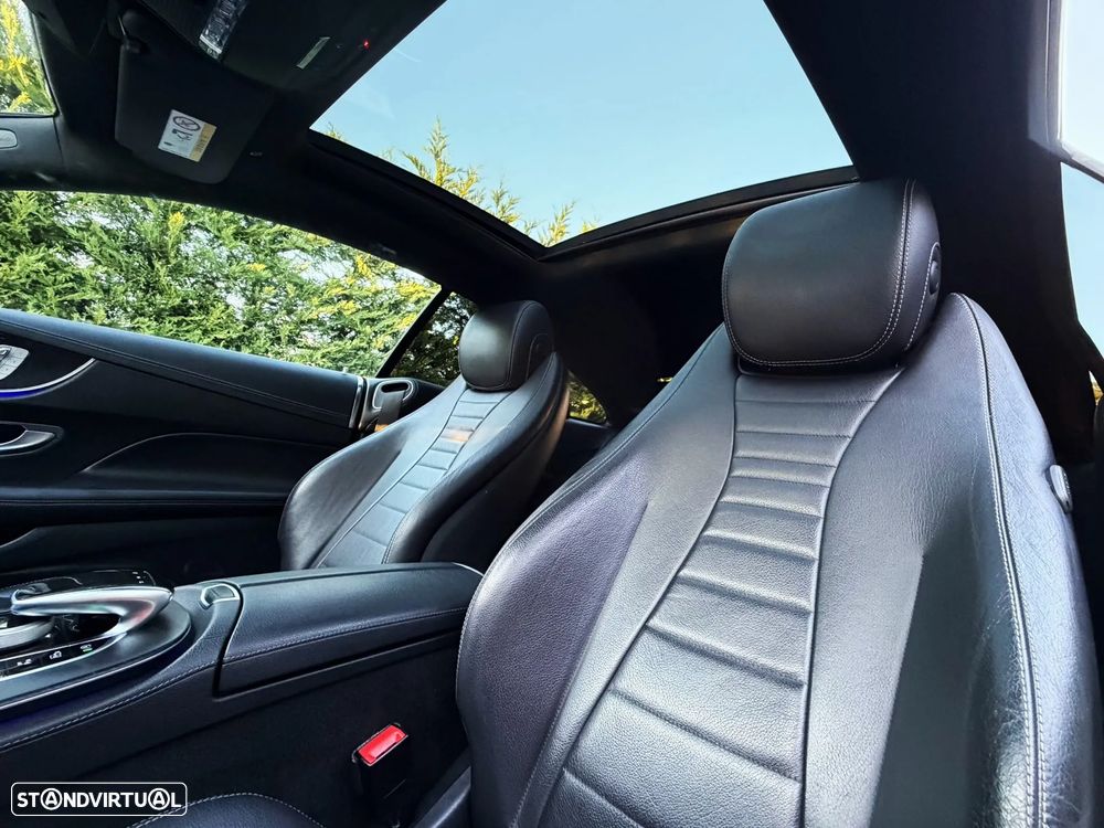 Mercedes-Benz E 220 d 9G-TRONIC AMG Line - 18