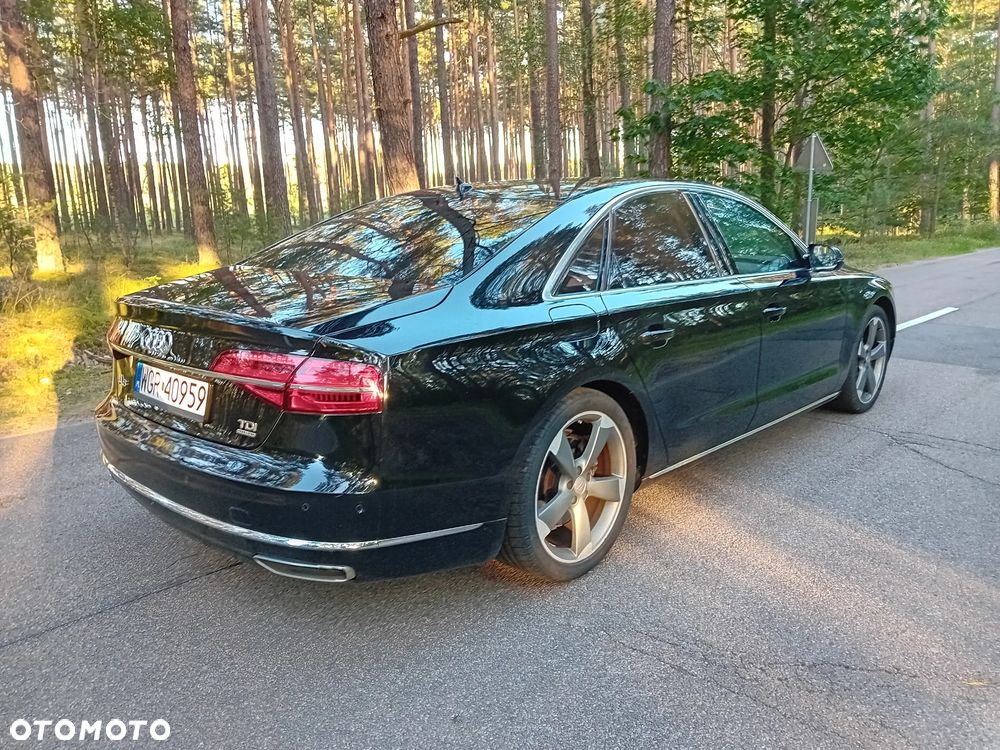 Audi A8 3.0 TDI Quattro - 6