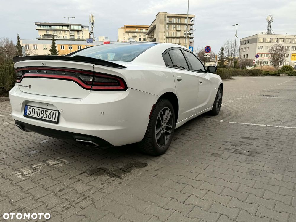 Dodge Charger 3.6 GT - 4