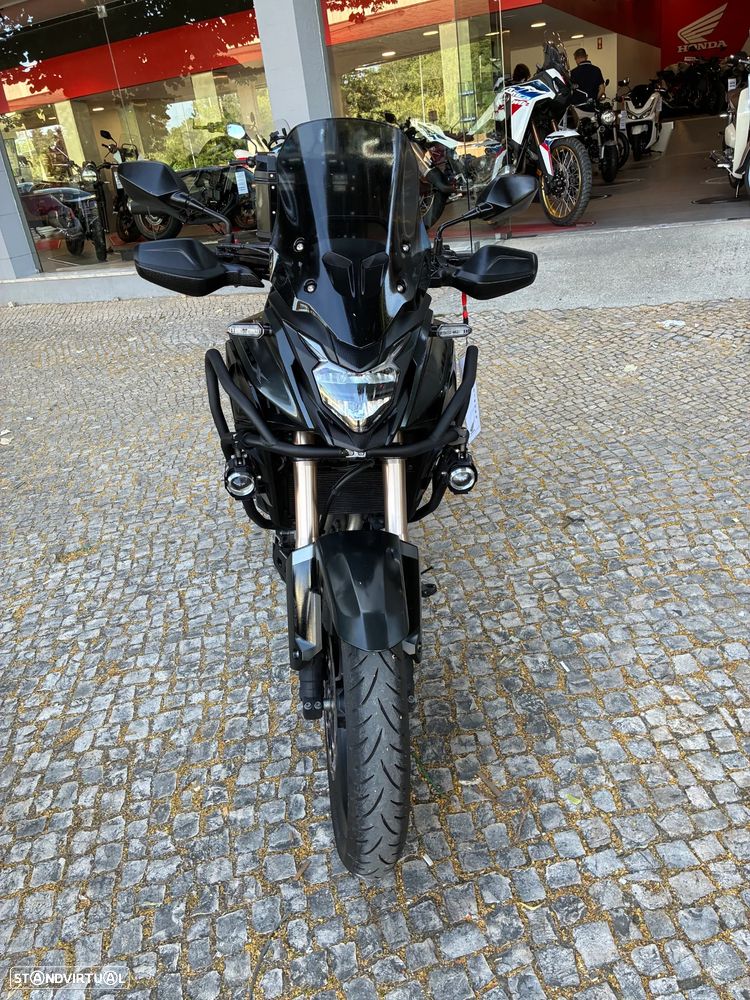 Honda CB 500 XA - 4