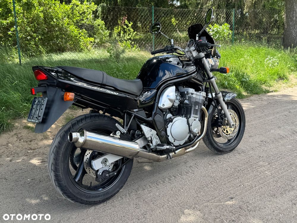 Suzuki Bandit - 3