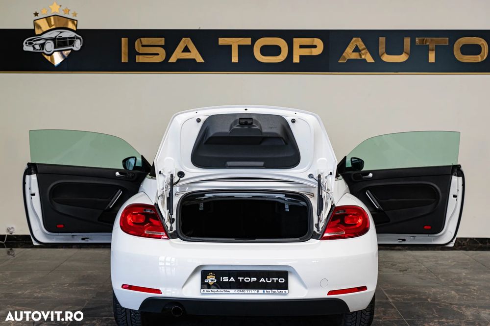Volkswagen Beetle 1.6 TDI BlueMotion Technology - 3