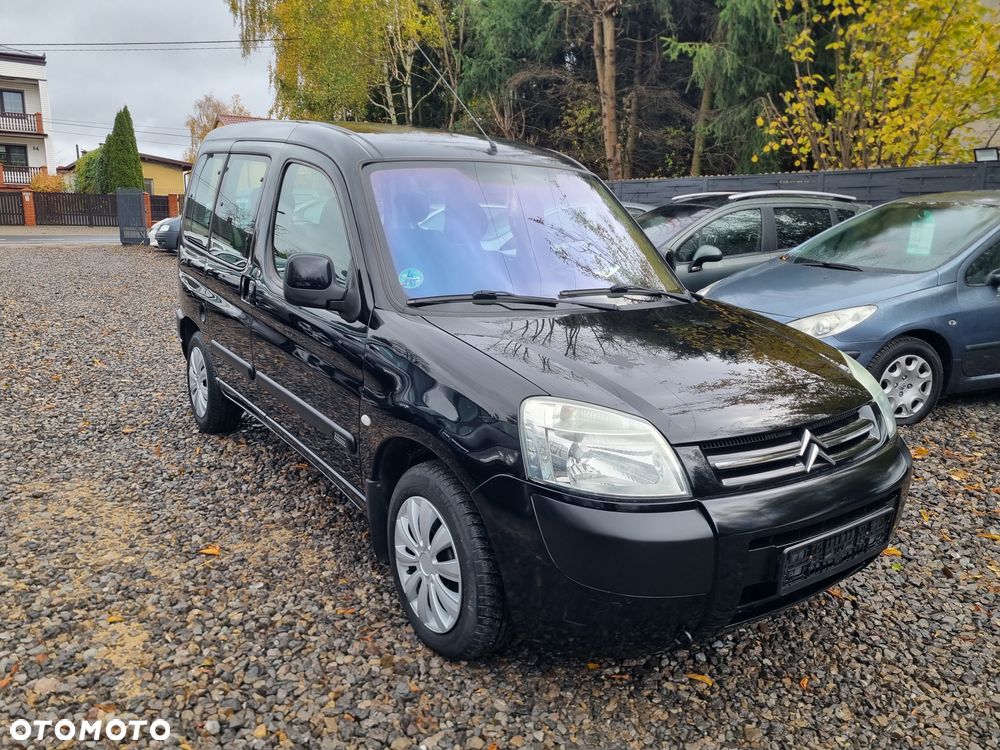 Citroën Berlingo Multispace 1.6 16V Exclusive - 4