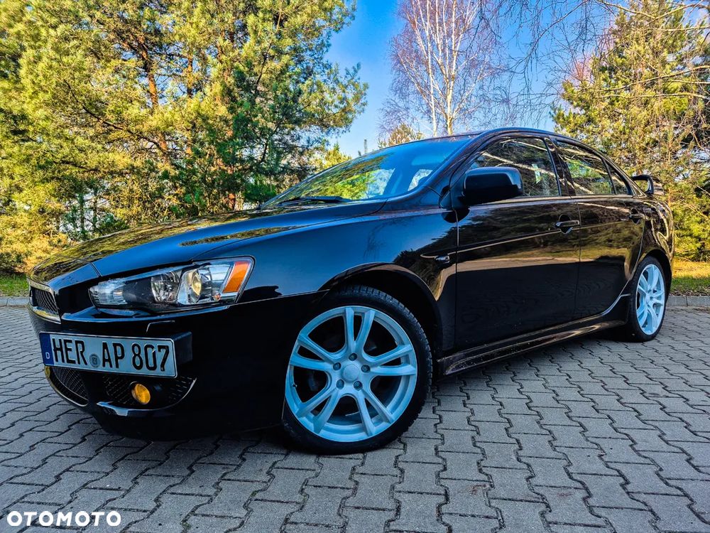 Mitsubishi Lancer 1.6 ClearTec Edition - 9