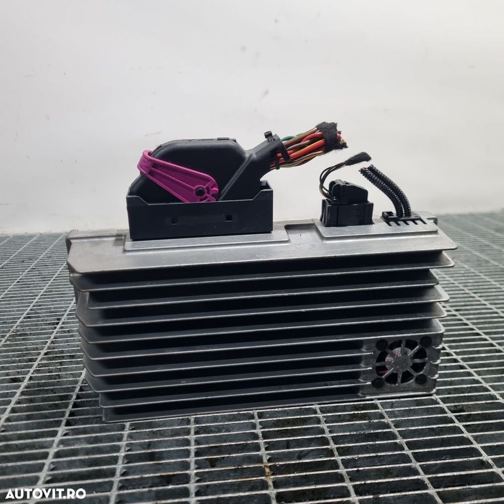 Amplificator audio AUDI Q5 2008 - 2015 (1485) 8T0035223AN - 4