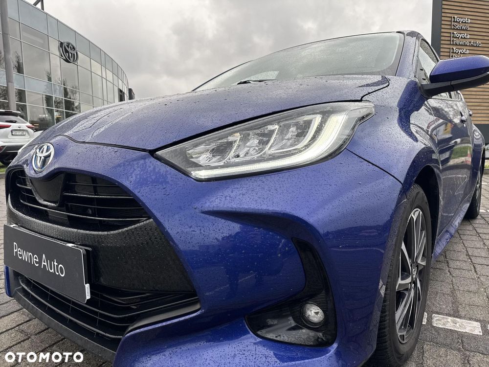 Toyota Yaris Hybrid 1.5 Comfort - 8
