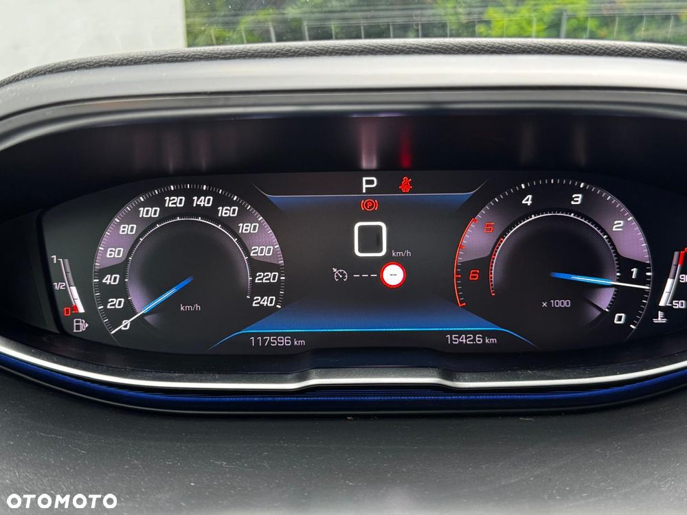 Peugeot 5008 BlueHDi 180 EAT8 Allure Pack - 17