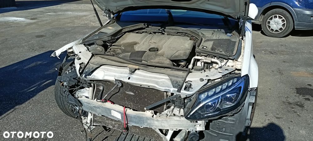 Mercedes-Benz Klasa C 250 (BlueTEC) d 7G-TRONIC Exclusive - 3