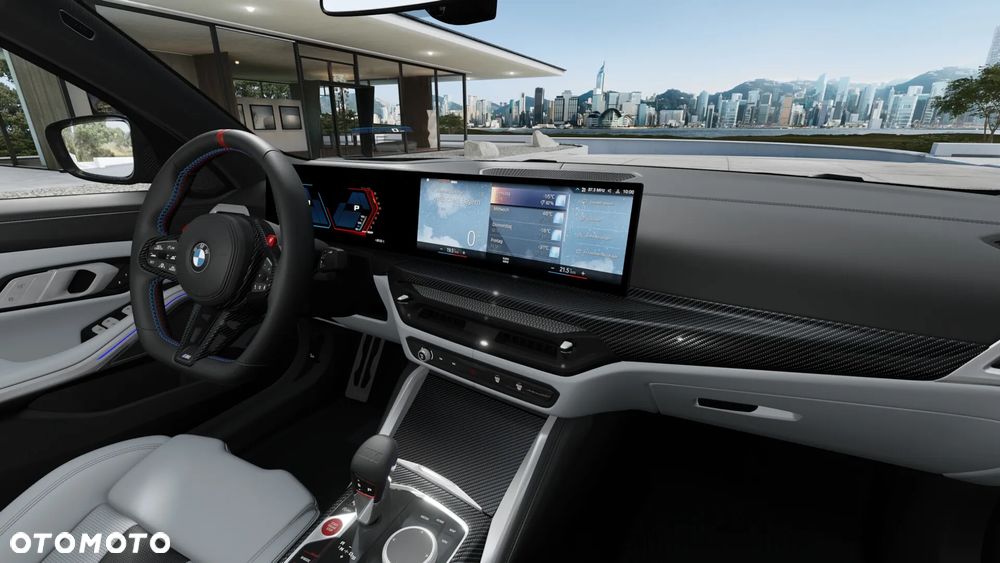 BMW M3 Competition xDrive sport - 8