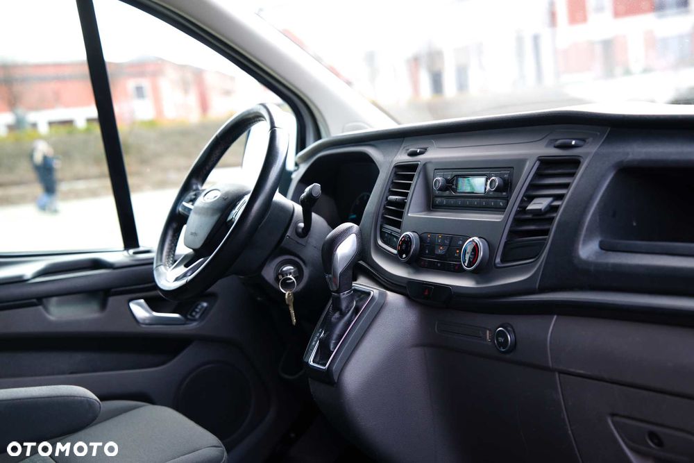 Ford Transit Custom L2H1 - 7
