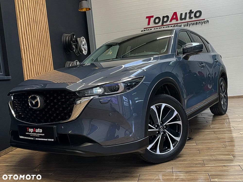 Mazda CX-5 SKYACTIV-G 165 Edition 100 - 14