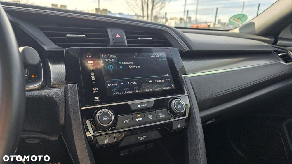 Honda Civic - 12
