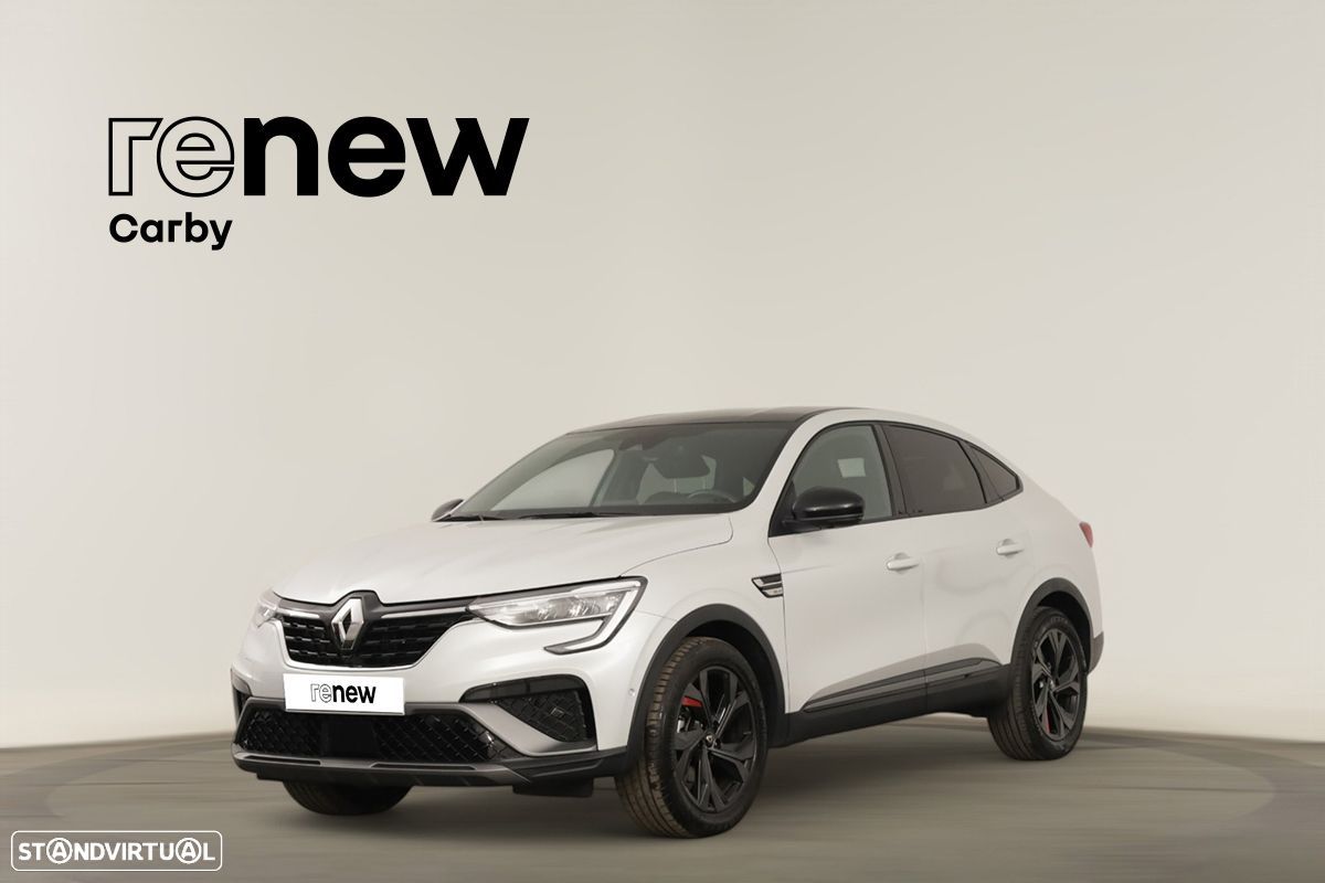 Renault Arkana 1.6 E-Tech R.S.Line - 1