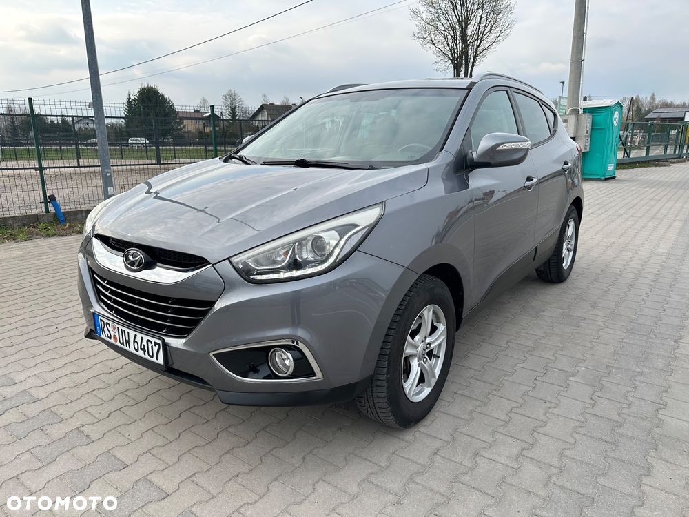 Hyundai ix35 1.6 2WD Fifa World Cup Edition - 1
