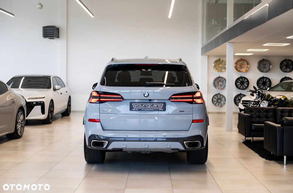 BMW X5 xDrive30d mHEV - 8