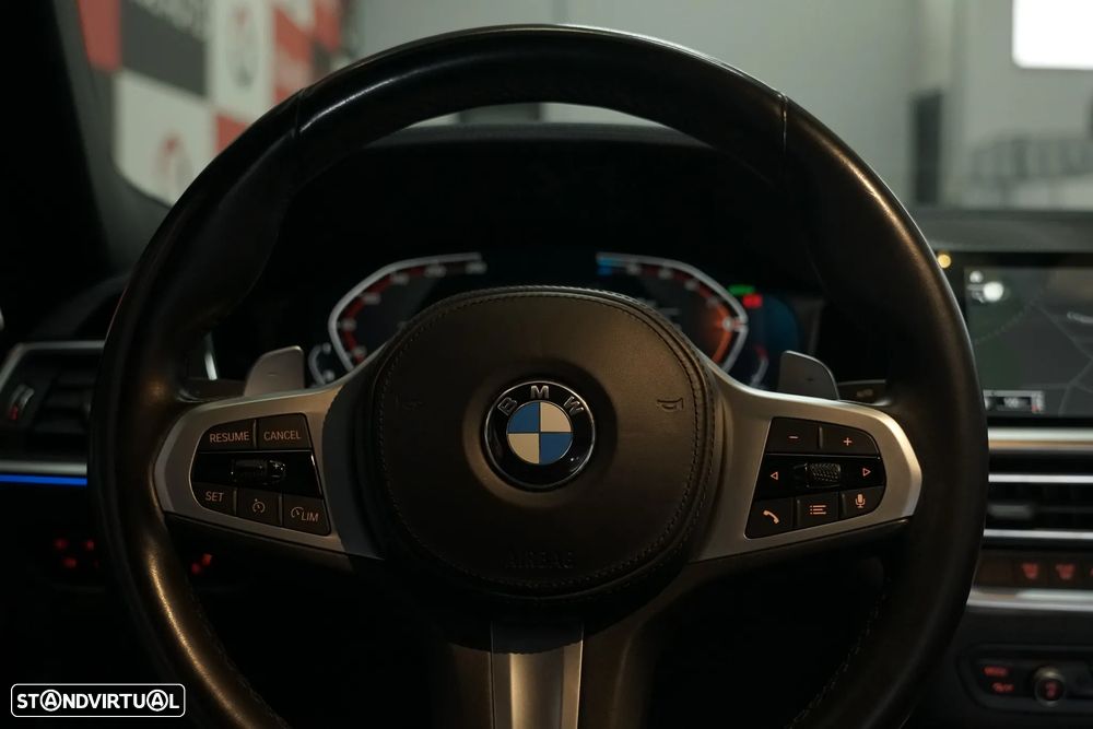 BMW 420 d Desportiva M Auto - 30